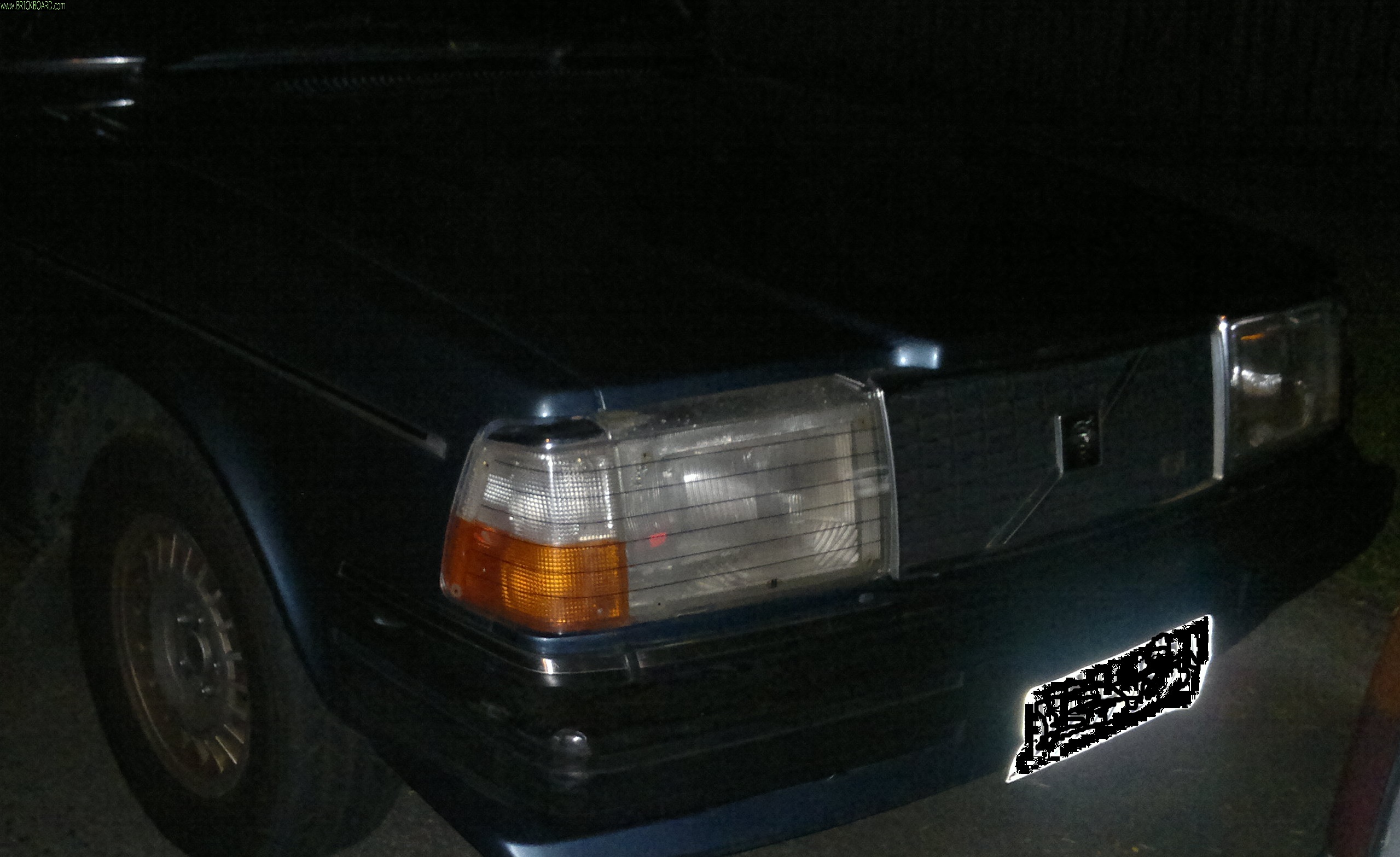 Volvo -- New addition.