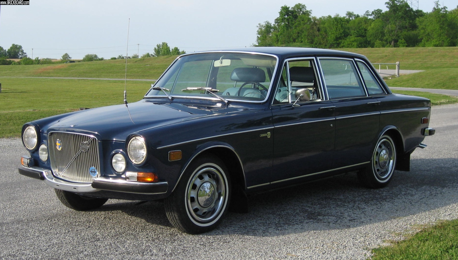 Volvo 140-160 -- Volvo 164
