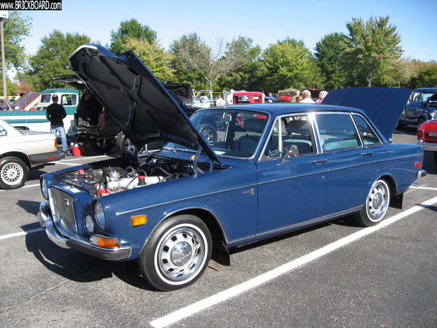 Volvo 140-160 -- My 164 Showcar! : )