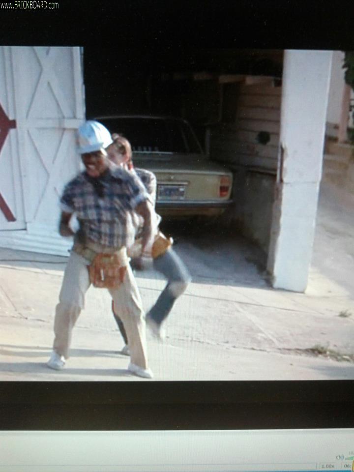 Volvo 140-160 -- Screenshot of a 140 or 160 in the movie Breakin' 2: Electric Boogaloo
