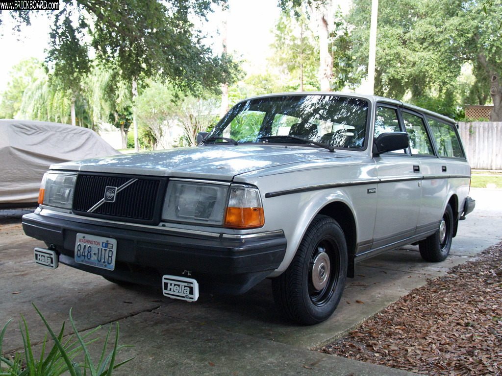 Volvo 200 -- IK = Instant Karma