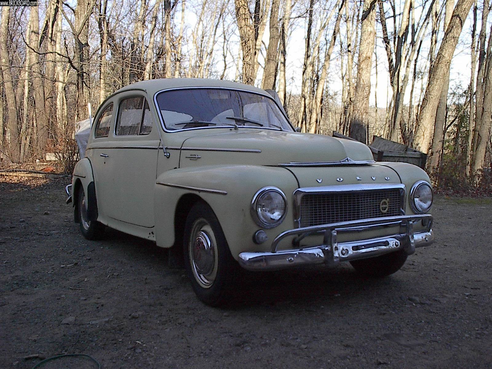 Volvo 444-544 -- pv 544