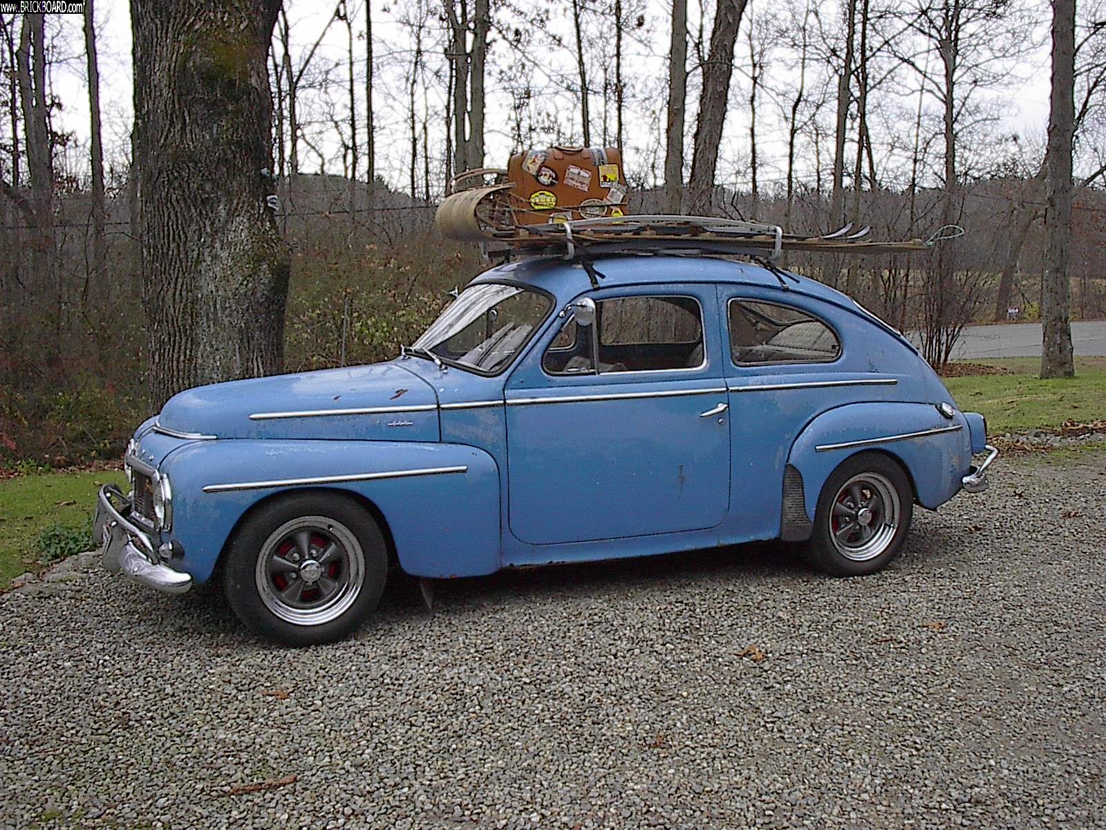 Volvo 444-544 -- 544