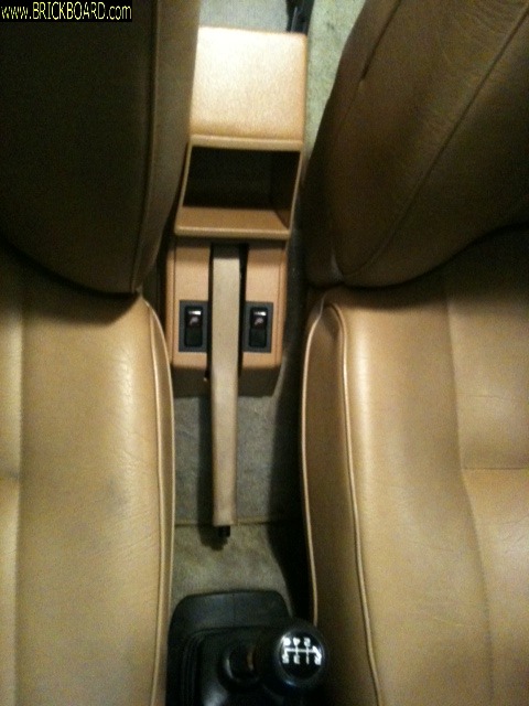 Volvo 200 -- The Beast Has a New Console!