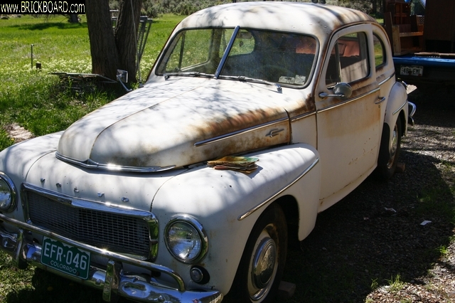 Volvo 444-544 -- PV444 for sale
