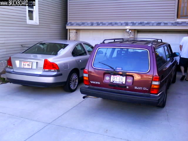 Volvo 200 -- Volvski